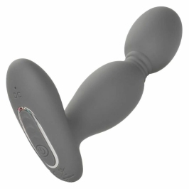 CalExotics Eclipse Rotator Probe Silicone Intimate Massager USB Rechargeable