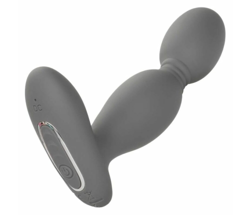 CalExotics Eclipse Rotator Probe Silicone Intimate Massager USB Rechargeable