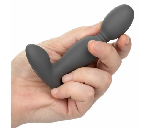 CalExotics Eclipse Rotator Probe Silicone Intimate Massager USB Rechargeable