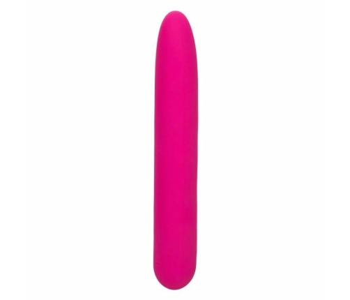 CalExotics Bliss Vibe Pink - Liquid Silicone, 10-Speed, USB Rechargeable