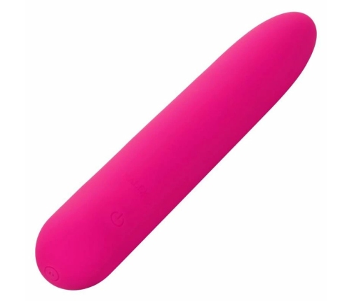 CalExotics Bliss Vibe Pink - Liquid Silicone, 10-Speed, USB Rechargeable