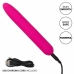 CalExotics Bliss Vibe Pink - Liquid Silicone, 10-Speed, USB Rechargeable