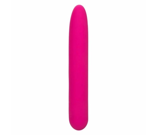 CalExotics Bliss Vibe Pink - Liquid Silicone, 10-Speed, USB Rechargeable