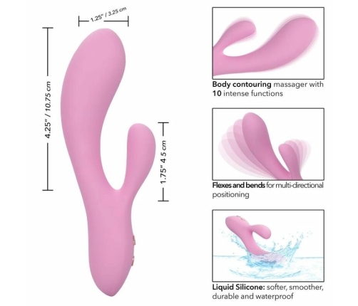 CALEXOTICS - CONTOUR ZOIE ROSA