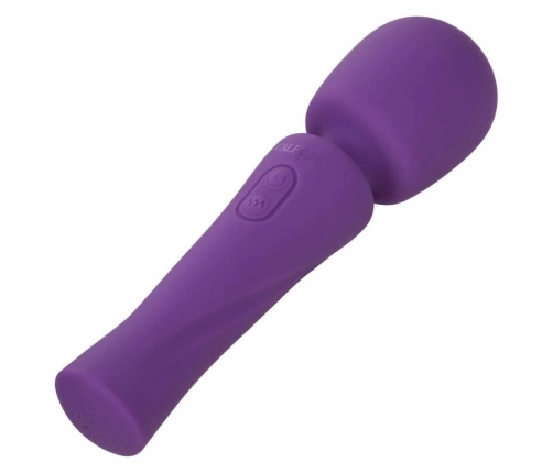 CalExotics Stella Violet Flexible Liquid Silicone Body Massager