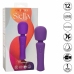 CalExotics Stella Violet Flexible Liquid Silicone Body Massager
