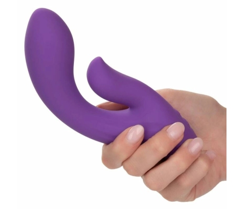 CALEXOTICS - STELLA DUAL PLEASER VIOLETA