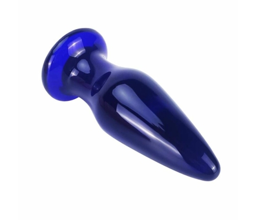 TOYJOY - THE SHINING PLUG CRISTAL VIBRADOR