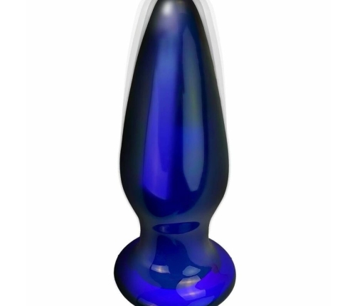 TOYJOY - THE SHINING PLUG CRISTAL VIBRADOR
