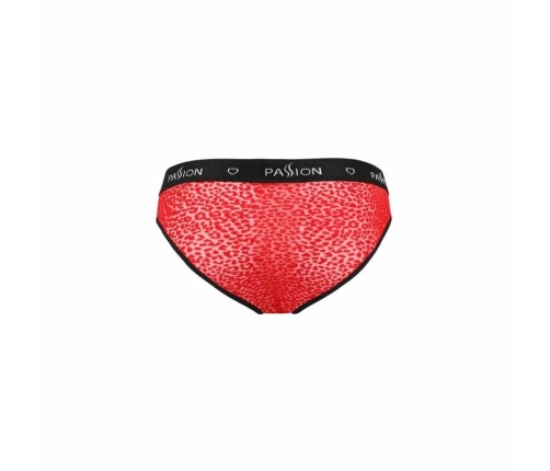 Passion Mike Slip S/M Red - Modern Microfiber Intimate Wear