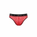 Passion Mike 031 Slip Red L/XL - Modern Men’s Briefs EU Quality