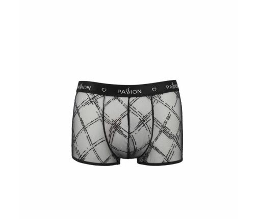 Passion James Short Black L/XL - Modern European Lingerie Design