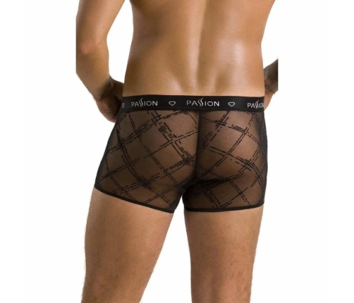 Passion James Short Black L/XL - Modern European Lingerie Design
