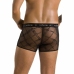 Passion James Short Black L/XL - Modern European Lingerie Design