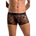Passion James Short Black L/XL - Modern European Lingerie Design