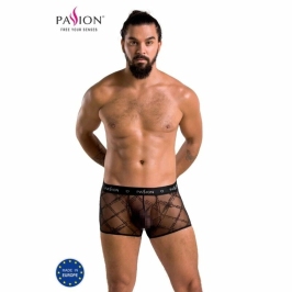 Passion James Short Black L/XL - Modern European Lingerie Design