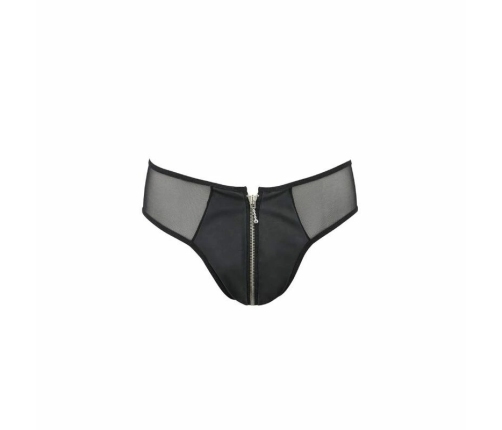 Passion Timmy Slip Black L/XL - Modern Polyurethane-Polyester Briefs