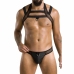 PASSION Jacob Black Set S/M - Modern Lingerie, Oeko-Tex, EU Quality