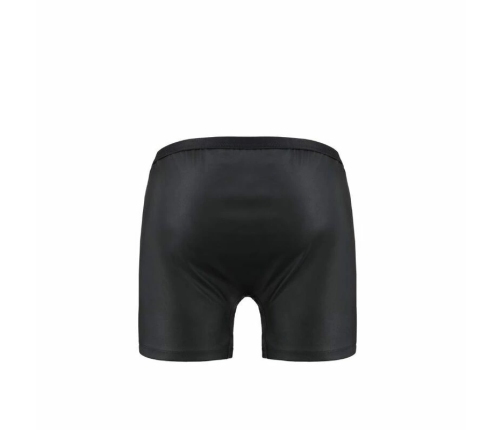 Passion Edward Black Set S/M - Modern Two-Piece Lingerie, Oeko-Tex, EU Made