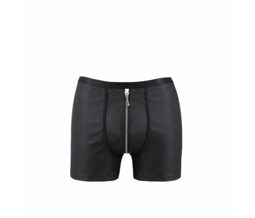 Passion Edward Black L/XL - Modern Two-Piece Lingerie Set, Oeko-Tex