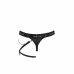 Passion BILL Men's Thong Black S/M - Modern Polyurethane Design