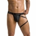 Passion BILL Black Thong L/XL - Modern European Design, Oeko-Tex Certified