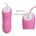Pretty Love Tweezer Vibrating Adjustable Pink Stimulation System