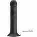 Pretty Love Murray Black - Rechargeable Dual-Action Intimate Device, 12 Modes