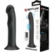 Pretty Love Murray Black - Rechargeable Dual-Action Intimate Device, 12 Modes