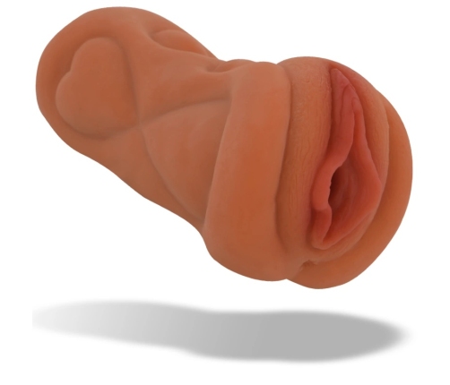 Jamyjob Signature Milena Anatomical TPR Intimate Device, Compact Design