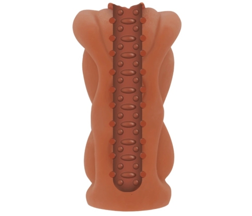 Jamyjob Signature Milena Anatomical TPR Intimate Device, Compact Design