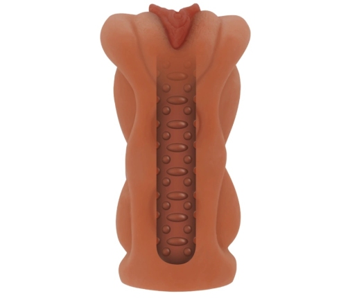 Jamyjob Signature Milena Anatomical TPR Intimate Device, Compact Design