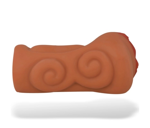 Jamyjob Signature Vivian Anatomical Intimate Machine, TPR, 16 cm