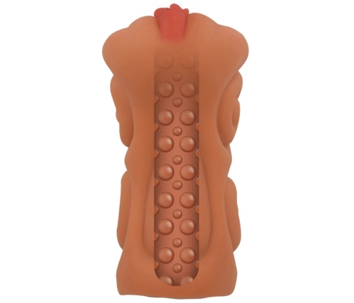 Jamyjob Signature Vivian Anatomical Intimate Machine, TPR, 16 cm