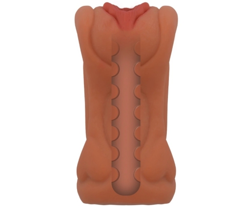 Jamyjob Signature Debora Intimate System TPR Anatomical Sleeve