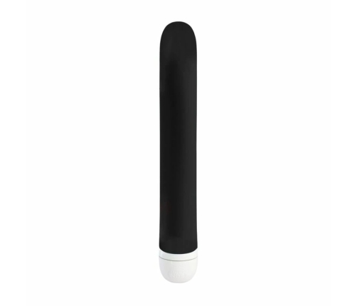 FUN FACTORY Joupie Black - Slim Silicone Personal Massager, 17 cm