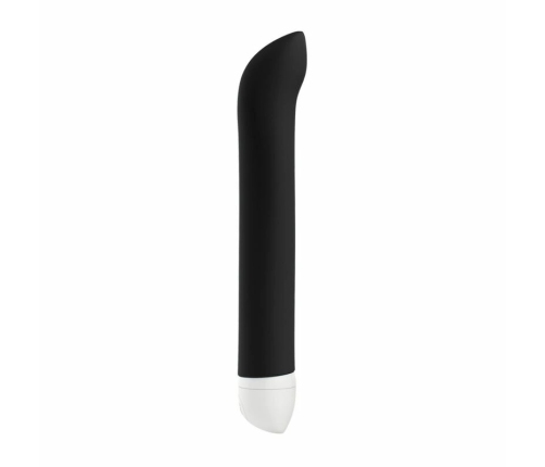 FUN FACTORY Joupie Black - Slim Silicone Personal Massager, 17 cm