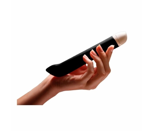 FUN FACTORY Joupie Black - Slim Silicone Personal Massager, 17 cm