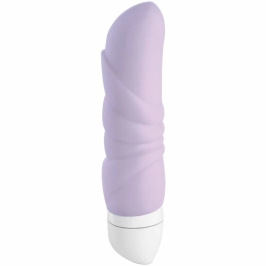 FUN FACTORY JAM SlimVIBE Pastel Lilac - Compact Silicone Model, 12.7 cm FUN FACTORY JAM SlimVIBE Pastel Lilac - Compact Silicone Model, 12.7 cm