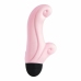 Fun Factory Ocean Pink - Compact Dual-Action Vibrating System, Waterproof