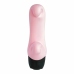 Fun Factory Ocean Pink - Compact Dual-Action Vibrating System, Waterproof