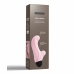 Fun Factory Ocean Pink - Compact Dual-Action Vibrating System, Waterproof