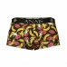 ANAIS MEN Banana Boxer Shorts S - Sporty Fit, Banana Print, Lycra