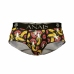 ANAIS MEN Banana Brief M - Sporty Lycra Underwear Banana Print