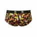 ANAIS MEN Banana Brief L - Sporty Lycra Underwear with Banana Print