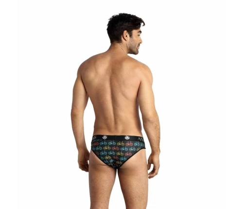 ANAIS MEN Benito Slip L - High-Quality Men’s Briefs with Comfort Band