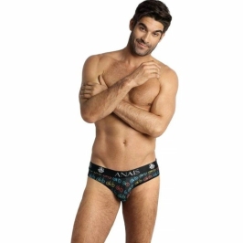 ANAIS MEN Benito Slip L - High-Quality Men’s Briefs with Comfort Band