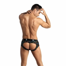 Anais Men Benito Jock Bikini L - Bold European Design, Open Back