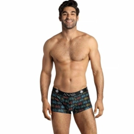 ANAIS Men Benito Boxer L - Sporty Cut, Premium Polyamide, Long Legs
