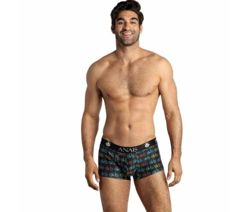 ANAIS Men Benito Boxer L - Sporty Cut, Premium Polyamide, Long Legs